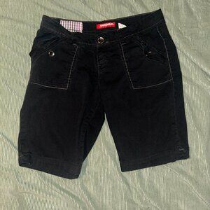 Bermuda shorts